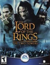 Frodo and sam reach mordor in their quest to destroy the one ring, while aragorn leads the forces of good against sauron's evil army at the stone city of minas tirith. The Lord Of The Rings The Two Towers Video Game Wikipedia