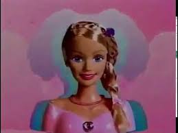 make me pretty barbie talking styling