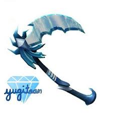 Godly weapons are rare, and the most popular weapons in the game. Roblox Icewing Ancient Godly Scythe Knife Mm2 Murder Mystery 2 In Game Item 5 24 Picclick