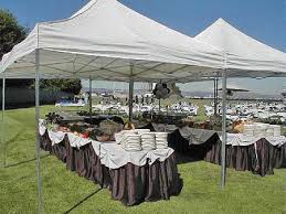 Catering Advice For Outdoor Parties And