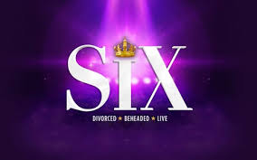 Six The Musical Broadway Tickets Brooks Atkinson Theatre Nyc
