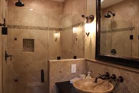 5 Granite Tile Bathroom Themes