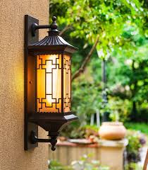 Balcony Decorative Lamp Elitee Light