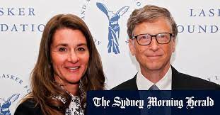 Thanks to a lively discussion in the conclave today with an invited guest to get us looking into. Bill Gates Melinda Gates To Divorce After 27 Years Of Marriage