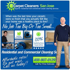 carpet cleaners san jose carpet