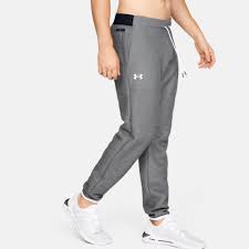 Details About Under Armour Mens Unstoppable Move Light Joggers Grey Sports Gym Running