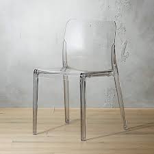 Bolla Clear Modern Dining Chair