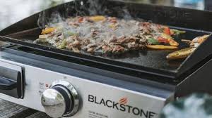 how to clean a blackstone griddle and