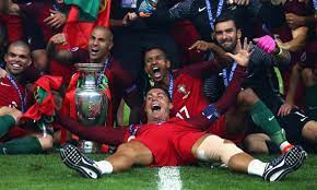 It was a cruel blow for france, who had dominated the match from the start and squandered a number of chances, in front of their devastated home support, who arrived at the stade de france hoping to. Portugal Beat France To Win Euro 2016 Final With Eder S Extra Time Goal Euro 2016 The Guardian
