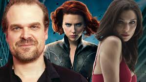 Black widow is an upcoming american superhero film based on the marvel comics character of the same name. David Harbour Cast In Black Widow Rachel Weisz Eyeing Key Role