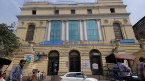 Heritage SBI Chandni Chowk building stands tall in changing times