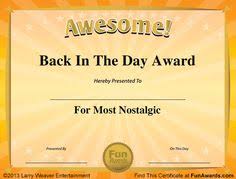 25 Best Funny Certificates Images Award Certificates Funny
