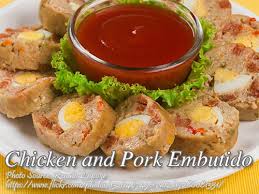 en and pork embutido recipe