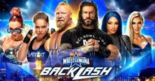 Spoiler* WrestleMania Backlash: all results