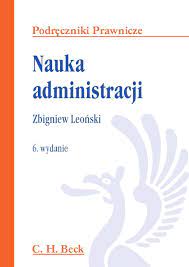Nauka administracji ebook pdf,mobi,epub - Zbigniew Leoński - UpolujEbooka.pl