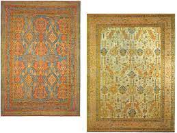 antique turkish oushaks rug insider