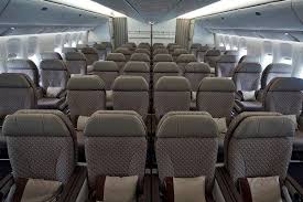 Eva Air Renames Their Elite Class To Premium Economy And