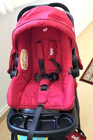 Joìe Pram Car Seat Set Babies Kids
