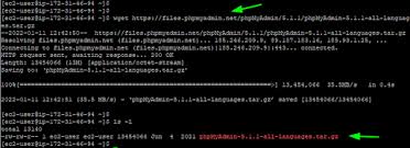 install phpmyadmin on amazon linux 2