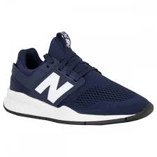 New Balance 247 Classic Mens Lifestyle Shoes Navy