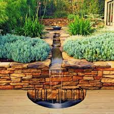15 Garden Water Features For Harmonious
