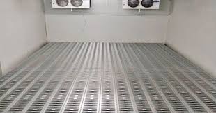 alkon galvanized steel floor gratings