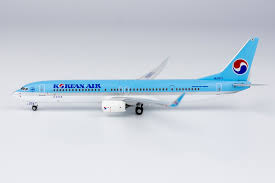 korean air boeing 737 900er