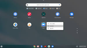 how to delete apps on chromebook in