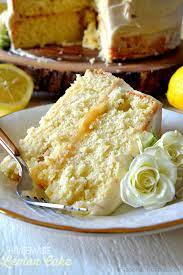 best ever lemon cake the domestic rebel