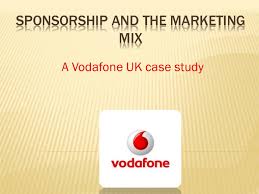 Marketing strategy   Superbrand sponsorship   Vodafone   Vodafone     Telecoms com