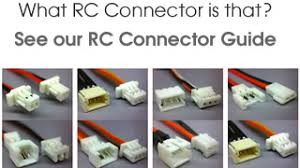 Micron Wings Micro Rc Connector Guide