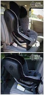 Britax Advocate 70 G3 Review Car