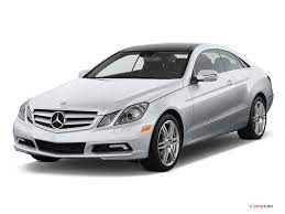 Compared to the regular e350 sedan. 2010 Mercedes Benz E Class Coupe Prices Reviews Pictures U S News World Report