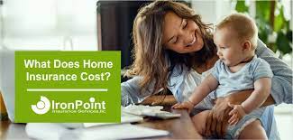 How Much Does Home Insurance Cost Ironpoint Insurance Services gambar png