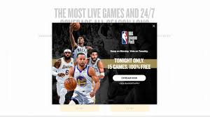 tonight s nba games are free to watch