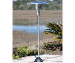 Natural Gas Patio Heater Information