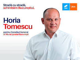 Horia Tomescu - Bucharest, Romania - Politician | Facebook