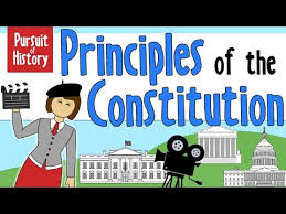 principles of the united states