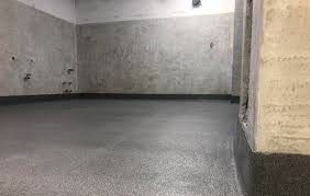 Polished Concrete Micro Topping In Miami