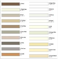 Tile Grout Color Chart Colorfast Loose Tile Repair Vct Tile