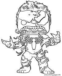 Here it seems to be small but it was huge and ugly (morbius for reference). Funko Pop Marvel Venom Hulk Coloring Pages Printable