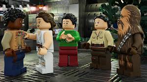 The dialogue isn't the issue; The Lego Star Wars Holiday Special 2020 Teljes Film Magyarul Hd By Papatong Medium