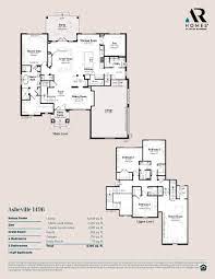 the asheville 1496 plan ar homes by
