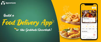 Get breakfast, lunch, dinner and more delivered from your favorite restaurants right to your doorstep with one easy click. How To Make An App Like Doordash Grubhub Appventurez
