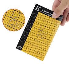 Us 1 7 10 Off Uanme 1 Piece Mobile Phone Repair Tools Screw Memory Mat Magnetic Chart Work Pad 145 X 90mm Palm Size In Hand Tool Sets From Tools On