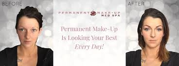 permanent make up med spa permanent
