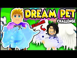 Roblox adopt me all eggs pets 2020 quretic. Dream Pet Challenge In Adopt Me Prezley Vs Scammer You Wont Believe What Happened Roblox Adopt Me Youtube Dream Challenge Roblox Pet Dragon