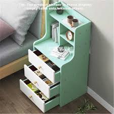 To top it off it's very sturdy, good quality material. Simple Modern Bedside Cabinet Storage Small Cabinet With Drawer Storage Cabinet Small Desk Simple Storage Bedside Cabinet A10122 Living Room Cabinets Aliexpress