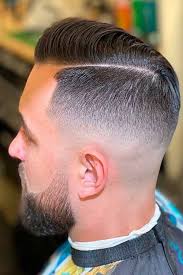 These recent looks on the low fade comb over haircuts will help you make a smart choice. Best Comb Over Fade Cuts For Guys With Good Taste Menshaircuts