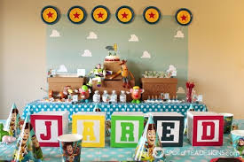 boys birthday party ideas for toddlers